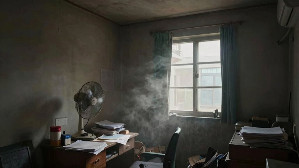 improve airflow and ventilation