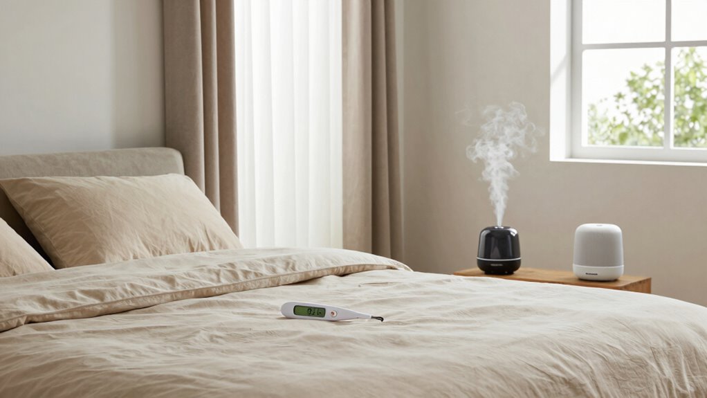 improve bedroom air quality