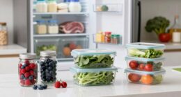 improve storage to prevent spoilage