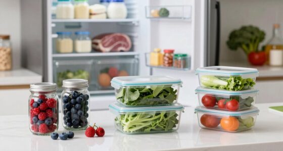 improve storage to prevent spoilage