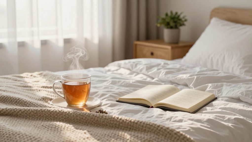 improving sleep and consistency