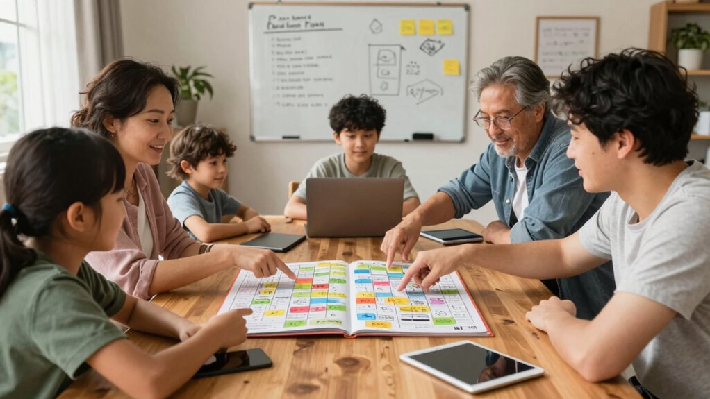 inclusive rules and discussions