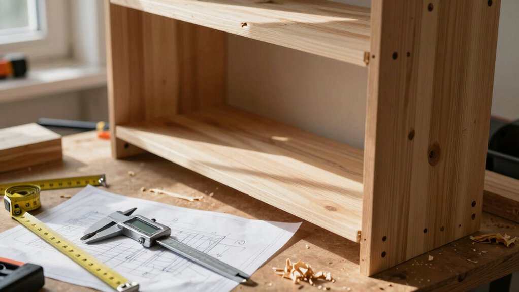 incorrect measurement ruins projects