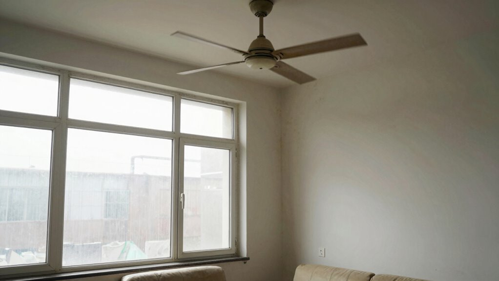 indoor air quality warning signs