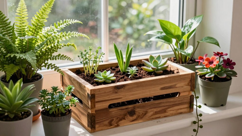 indoor composting plant nutrients