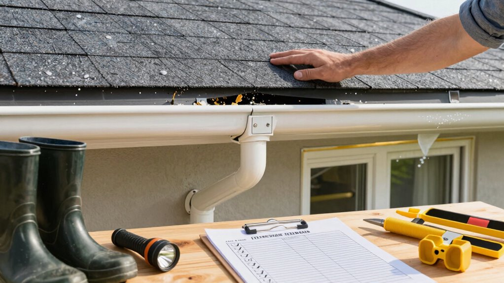 inspect clear repair systems