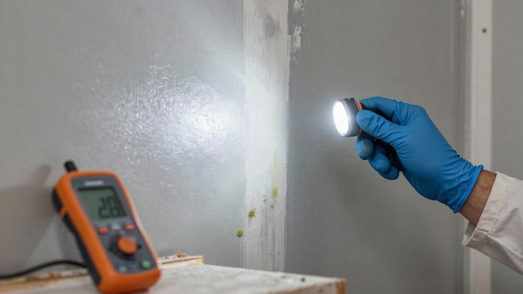 inspect detect prepare prevent