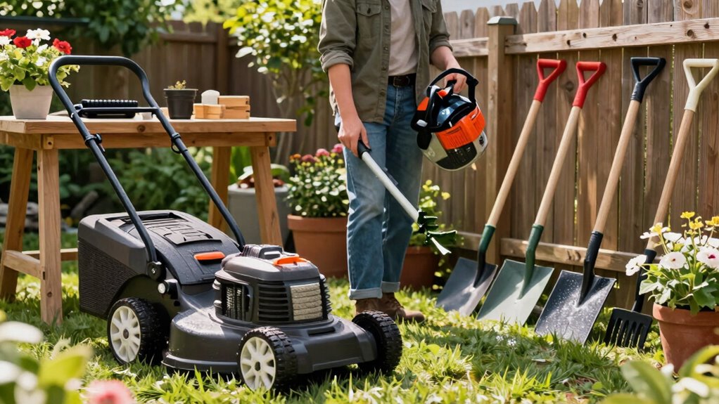 inspect sharpen lubricate monitor