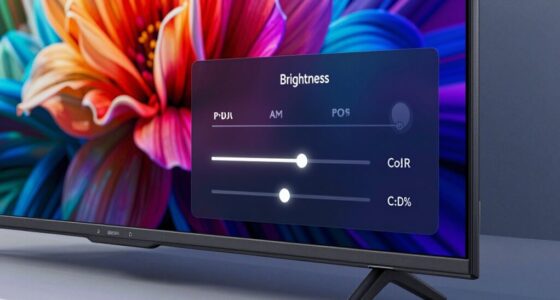 instant picture quality enhancements