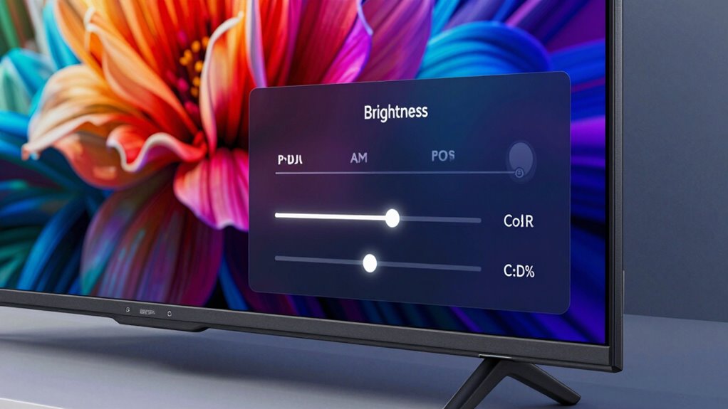 instant picture quality enhancements