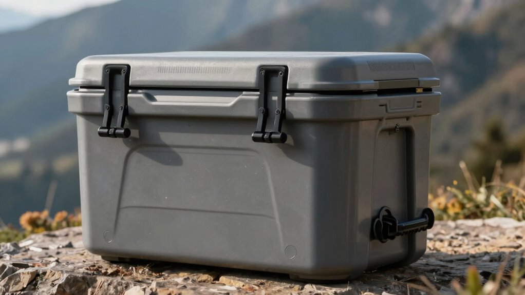 insulation durability security portability
