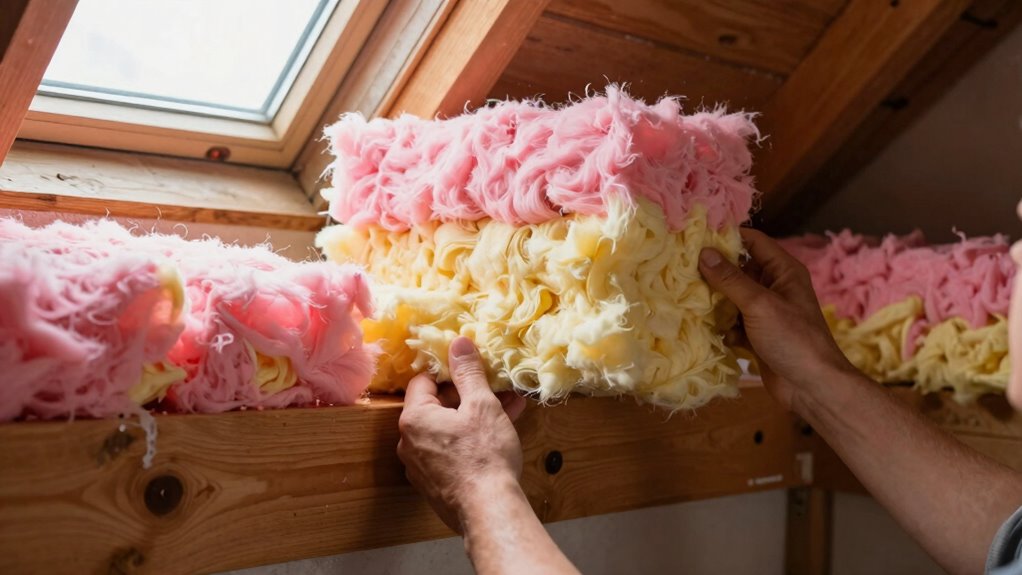 insulation improves energy efficiency