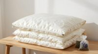 keep bedding dry and aired