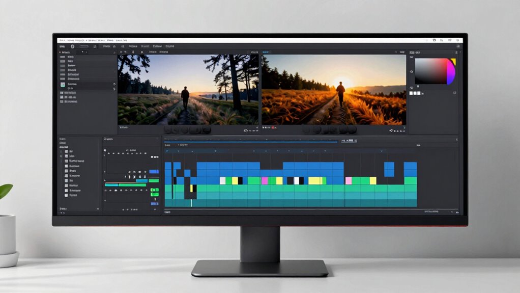 key factors for 4k editing