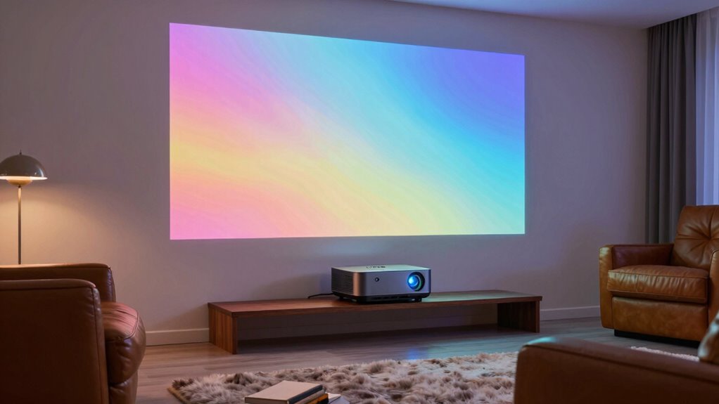 key features for home projectors