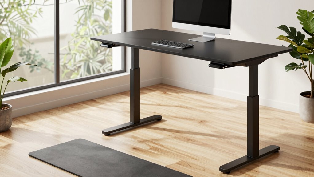 key features for optimal desk