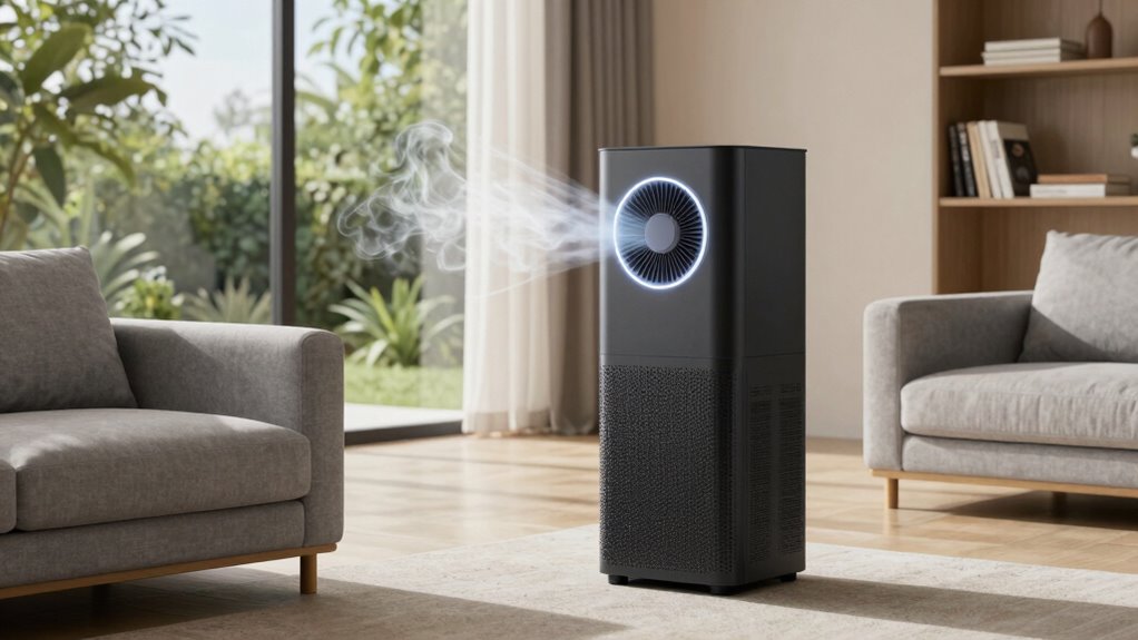 large room air purifier