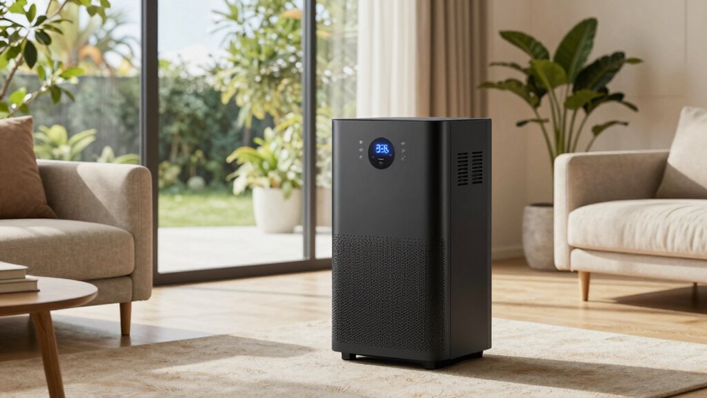 large room dehumidifier considerations