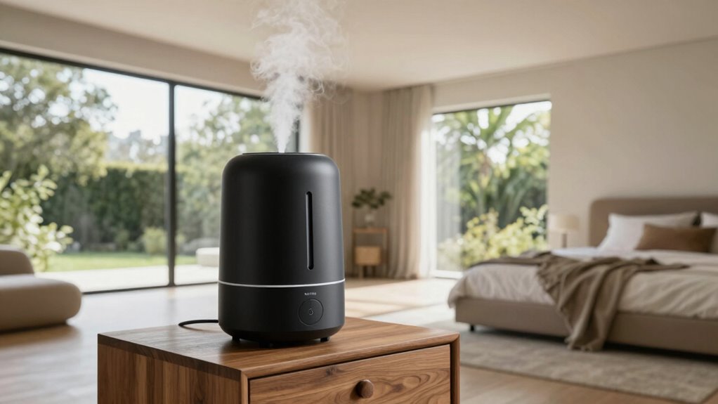 large room humidifier considerations