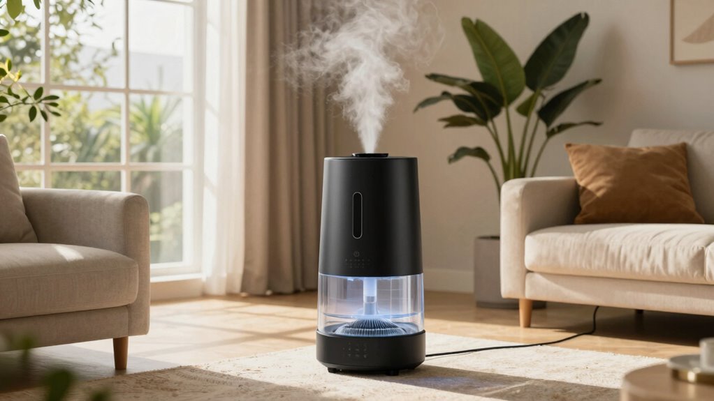 large room humidifier essentials