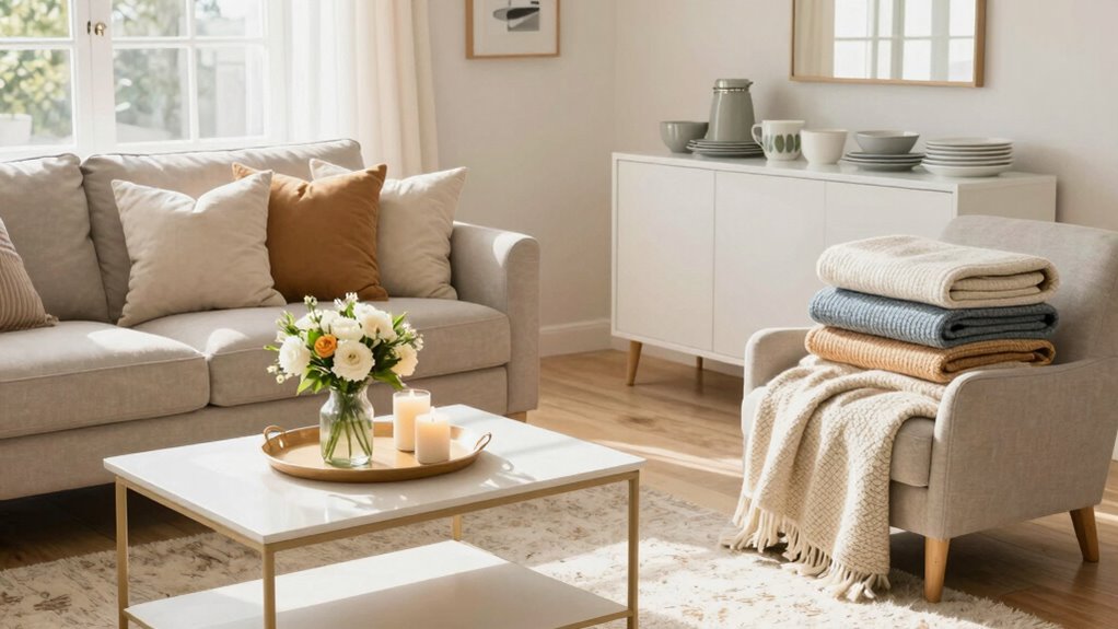 last minute guest preparation