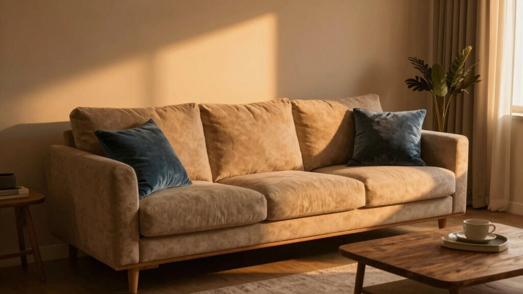 layered balanced automated lighting