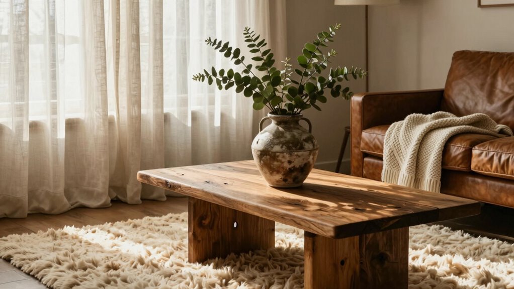 layered lighting and textures