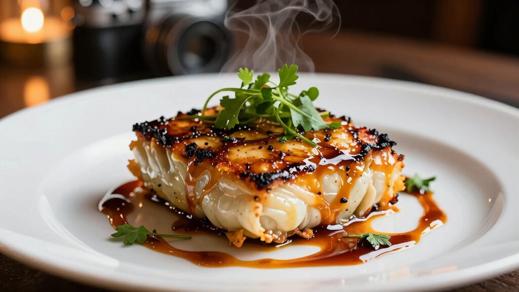 layering and balancing flavors