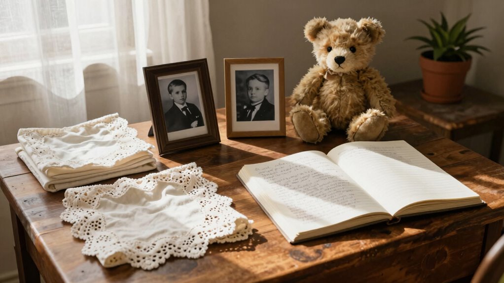 letting go without regret