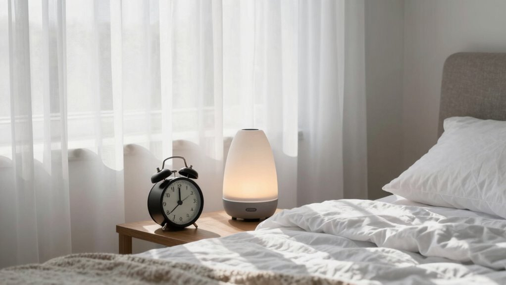 light and sleep hygiene