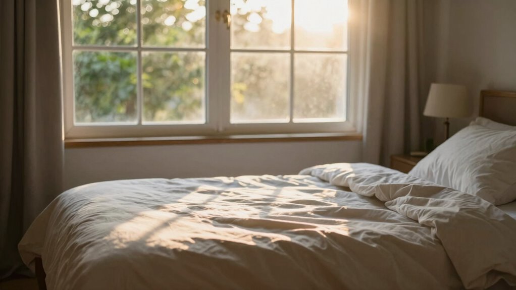 light regulates sleep patterns