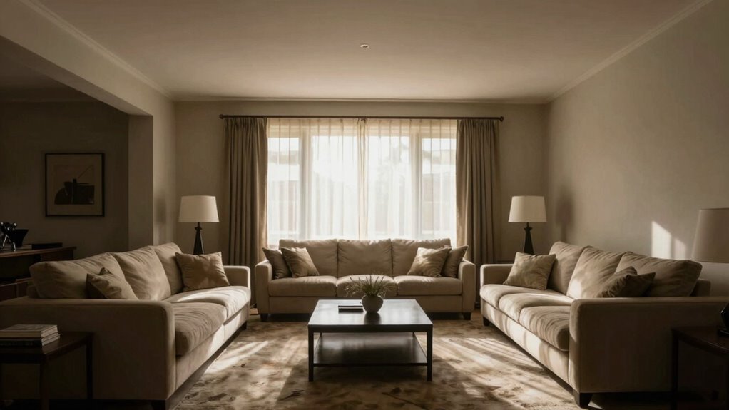 lighting color and temperature