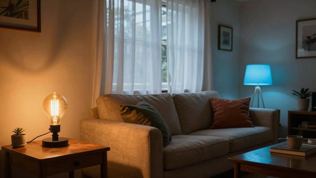 lighting influences mood ambiance