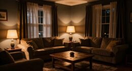 lighting room color windows