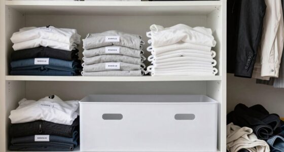 limit possessions maintain order