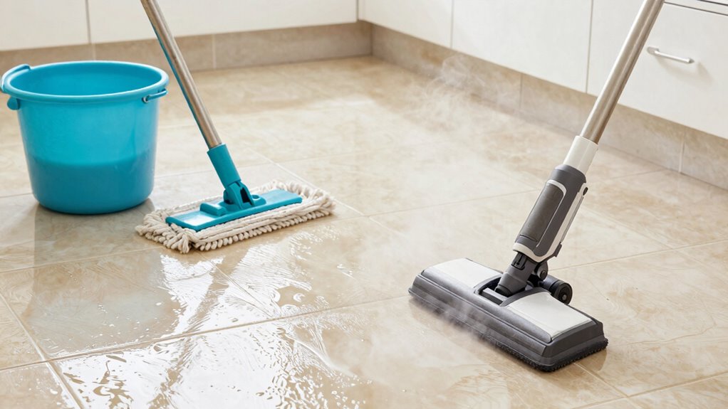 long term cleaning cost savings