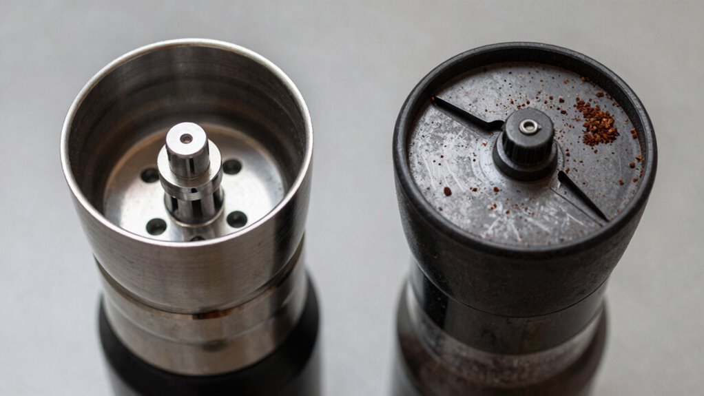 long term grinding cost considerations