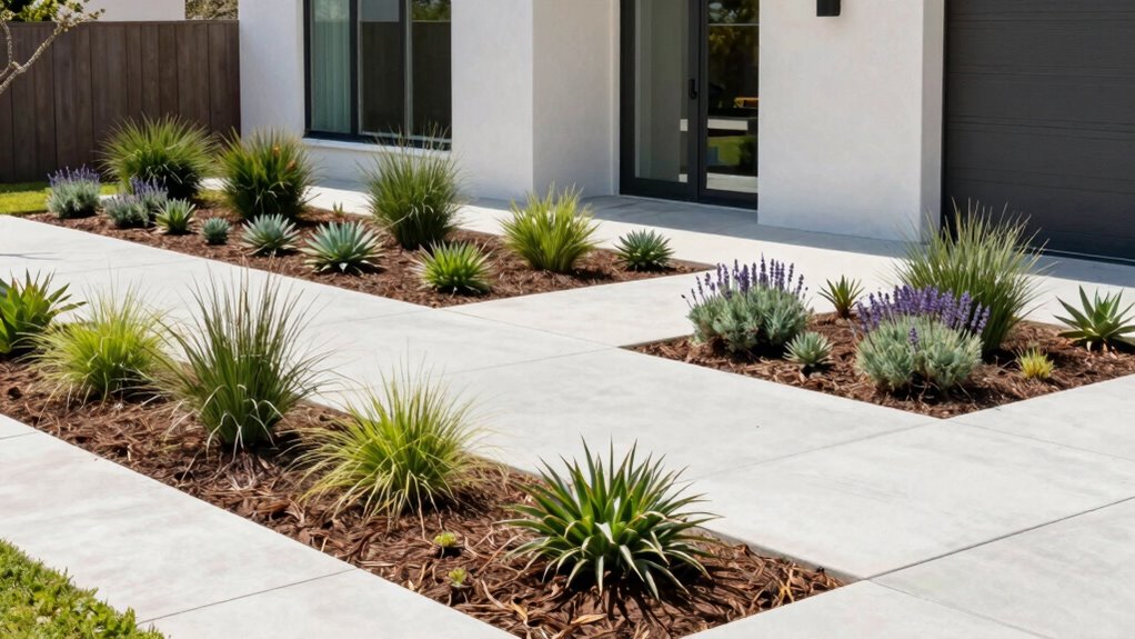 low maintenance drought resistant plants