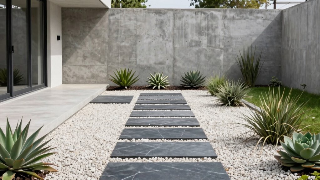 low maintenance durable materials