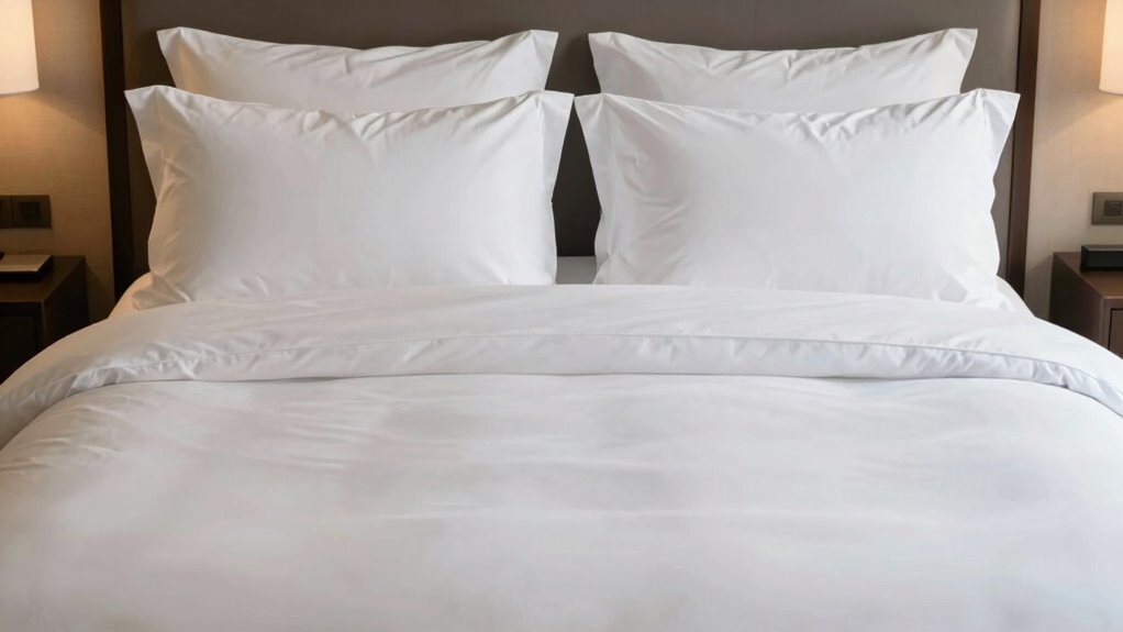 luxury bedding essentials