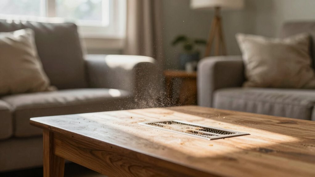 maintain clean air filters
