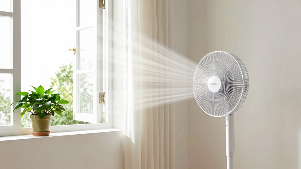 maintain clean balanced airflow