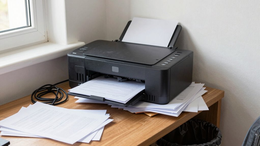 maintain clear organized access