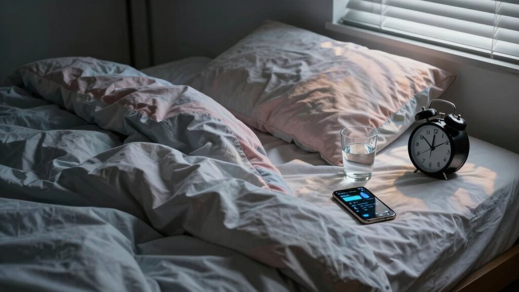 maintain consistent sleep schedule