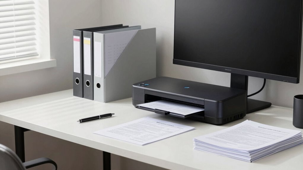 maintain digital organization regularly