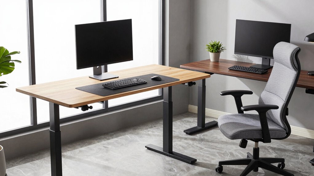 maintain ergonomic posture regularly