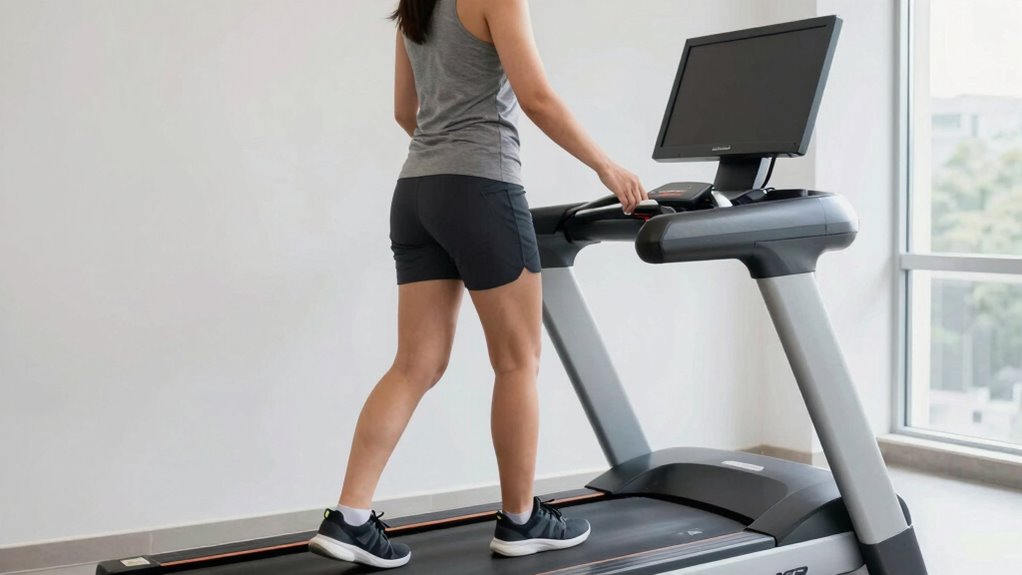 maintain ergonomic standing posture