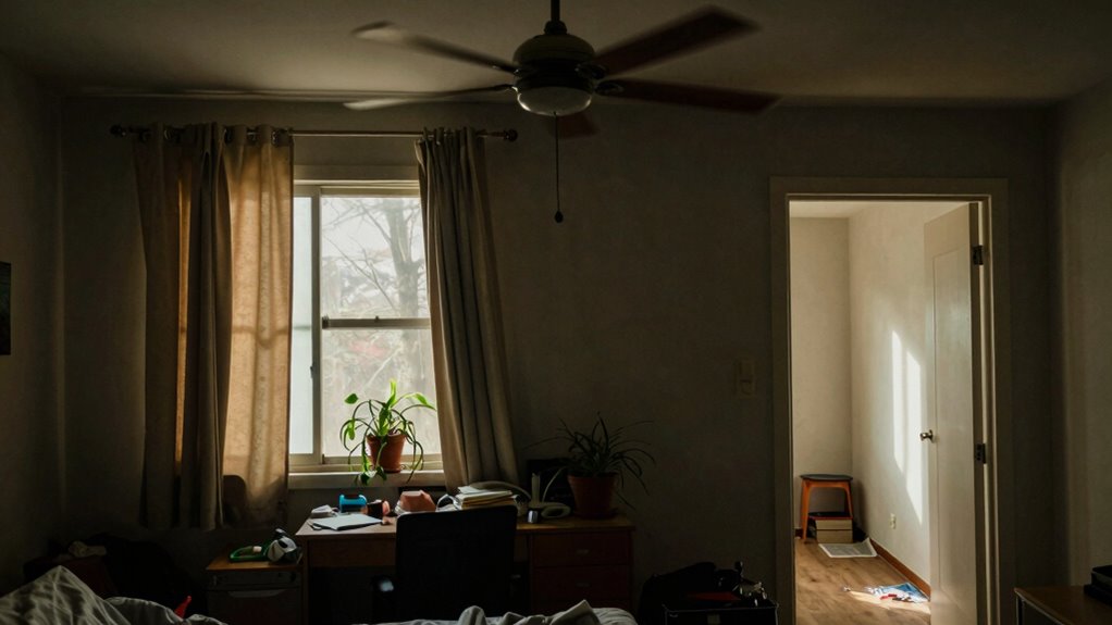 maintain fresh airy environment