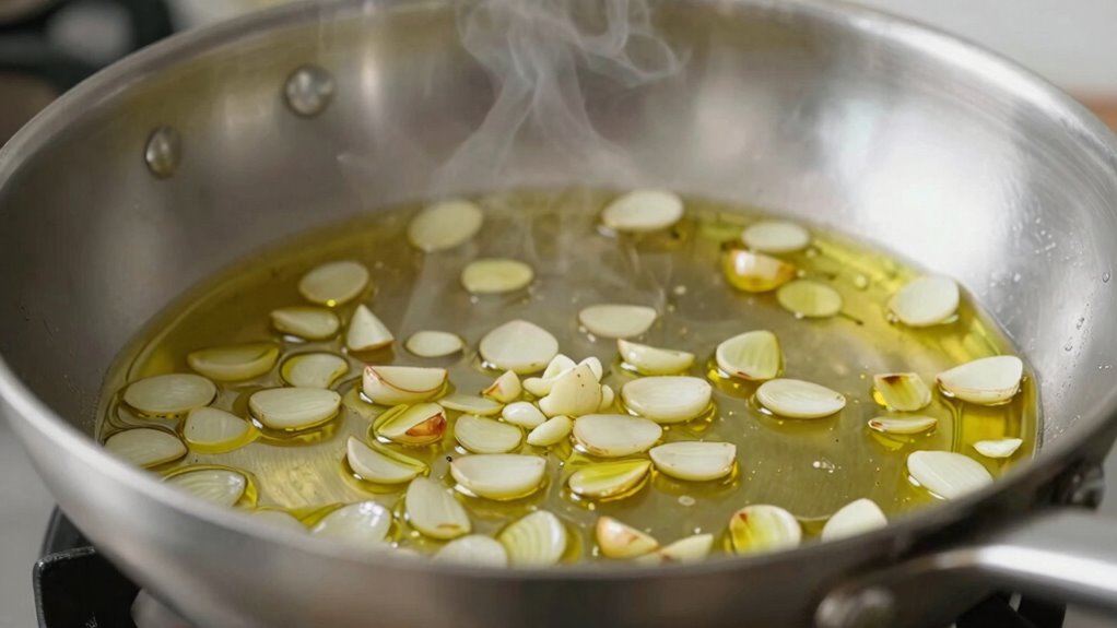 maintain gentle steady heat