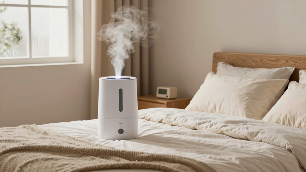 maintain healthy indoor humidity